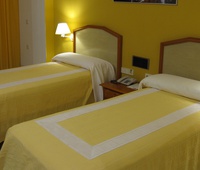 Del Mar Hotel Room Del Mar Hotel & SPA
